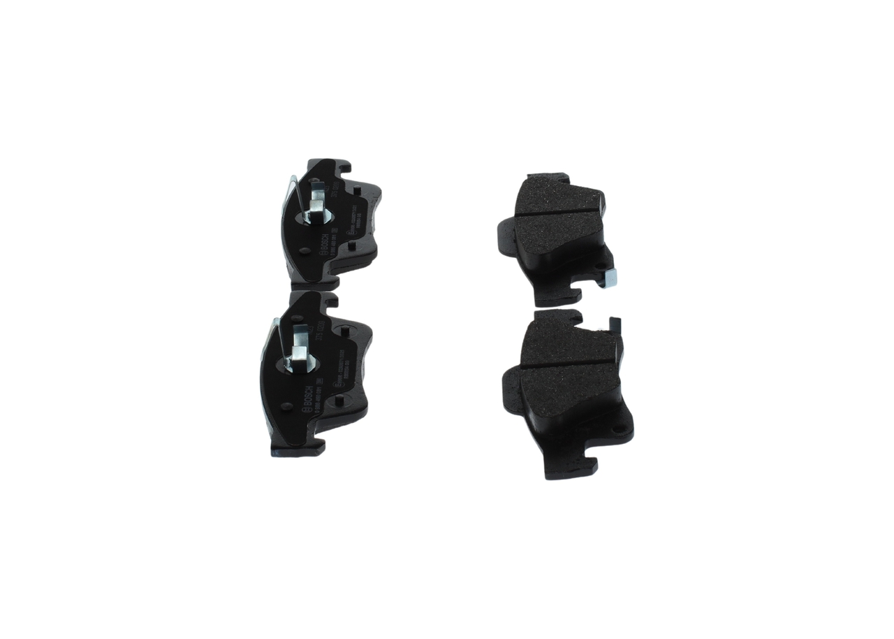 BOSCH 0 986 460 081 Τακάκια φρένων JEEP GRAND CHEROKEE 4 (WK, WK2) 243 PS Πετρέλαιο κόστος