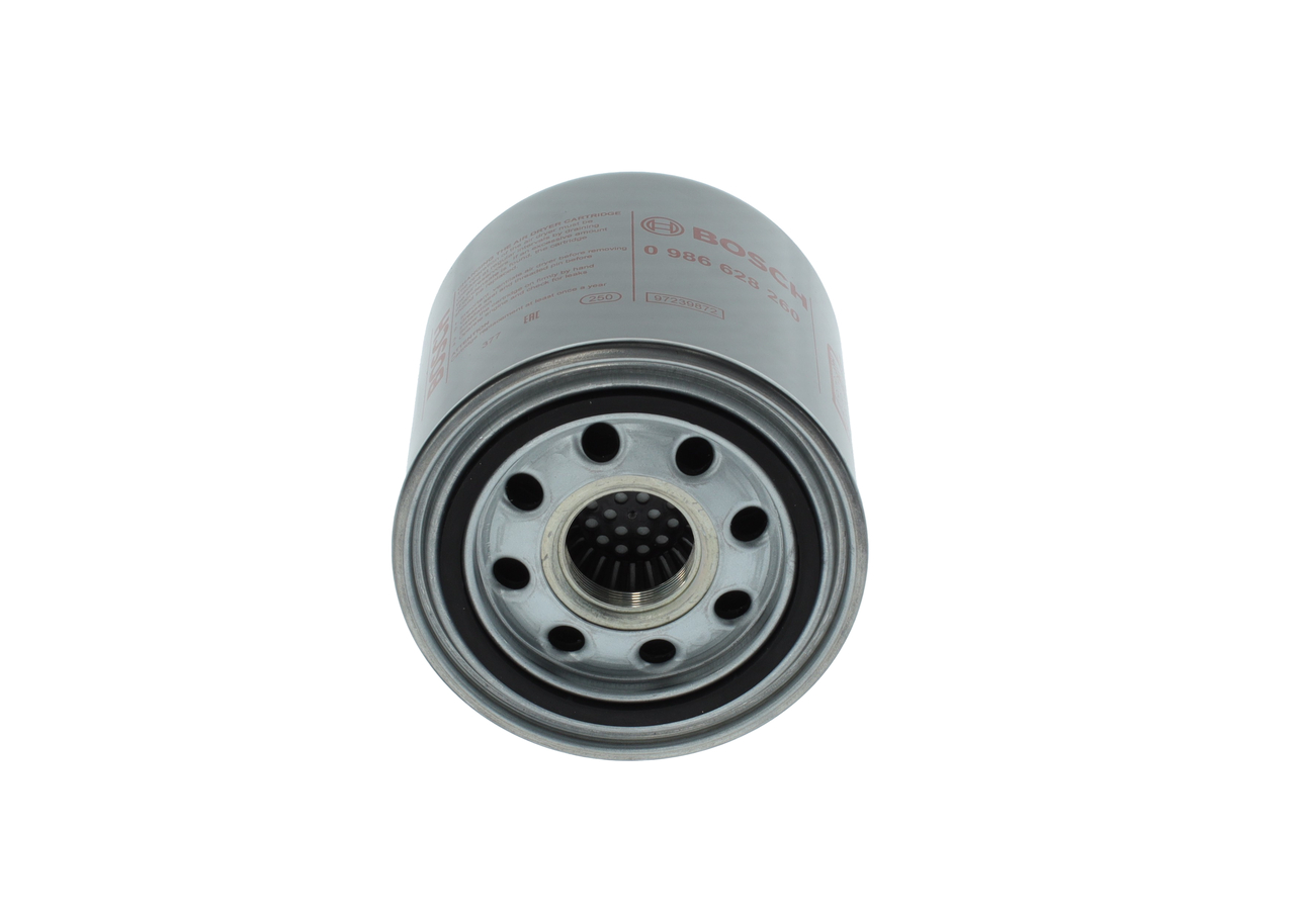 BOSCH 0 986 628 260: Cartucho del secador de aire, sistema de aire comprimido