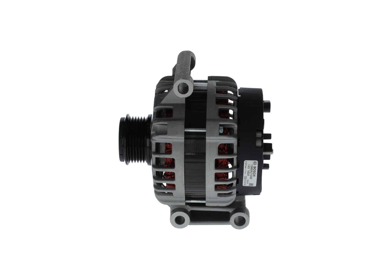 BOSCH 1 986 A01 049 Dynamo / Alternator PEUGEOT BOXER Open laadbak/ Chassis 150 Pk Diesel kosten