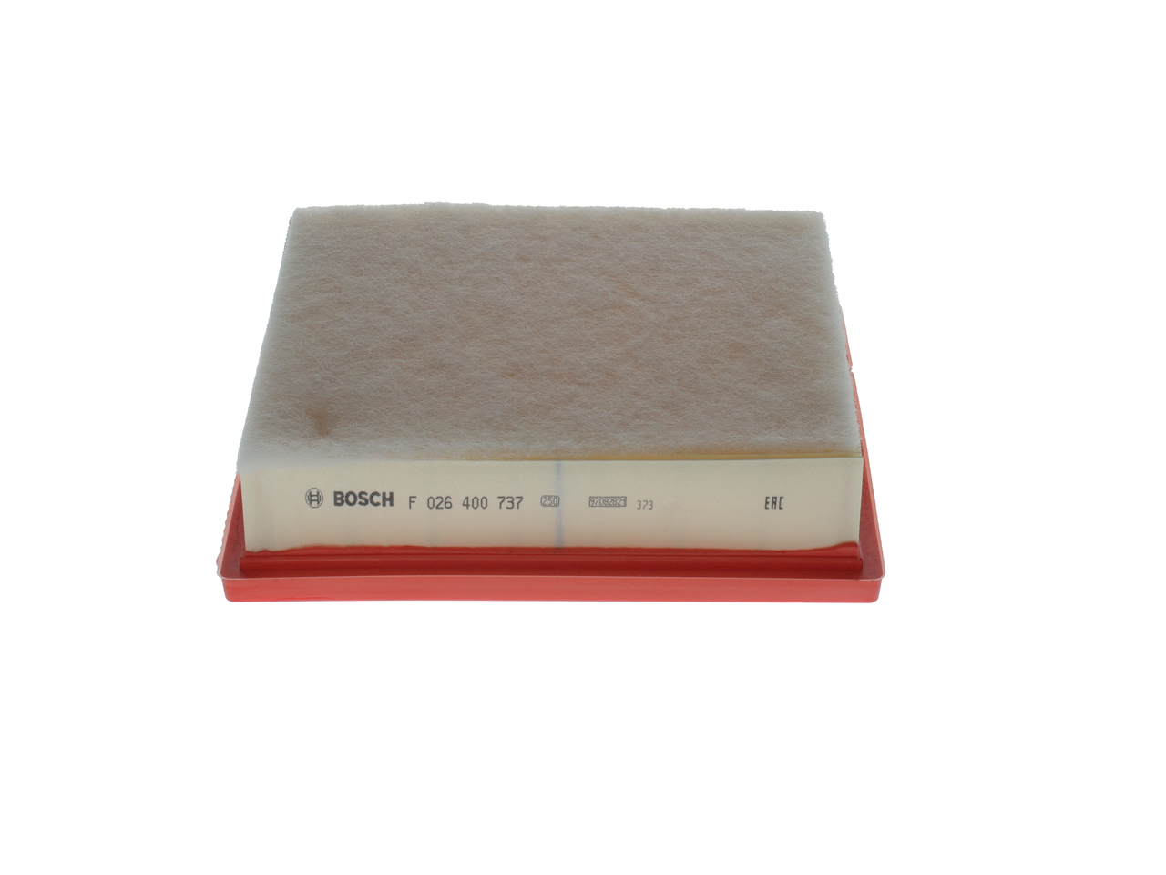 BOSCH F 026 400 737: Luftfilter