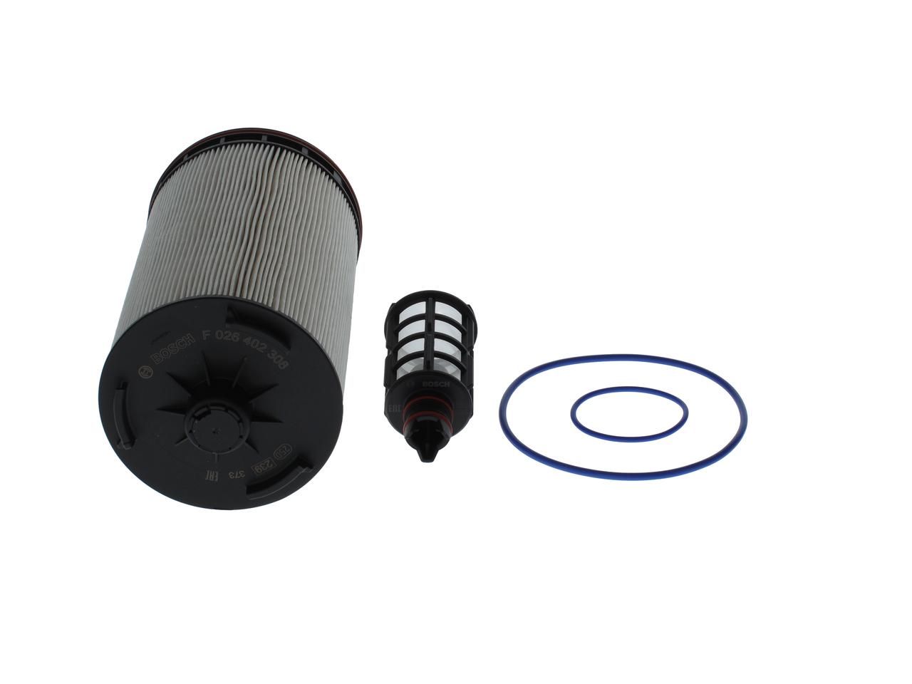 BOSCH F 026 402 308: Filtru combustibil