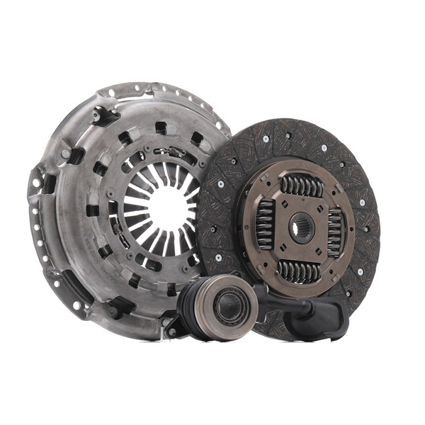 SACHS 3000 990 628: Zestaw sprzęgła XTend Kit plus CSC
