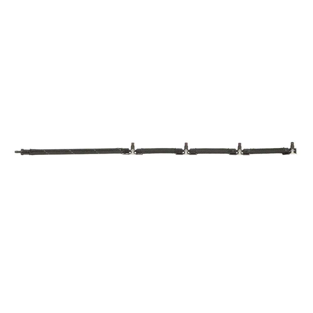 GATES MFL1348 Schlauch, Leckkraftstoff VW Passat Variant (365) 2.0 TDI 170 PS Diesel