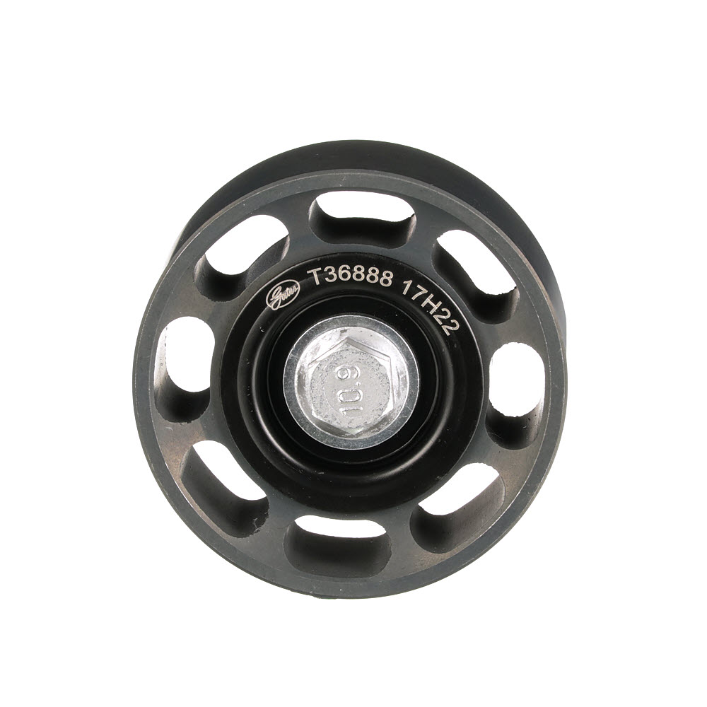 GATES T36888: Løpehjul, vifterem FleetRunner™ Ø: 74mm, Ø: 74mm