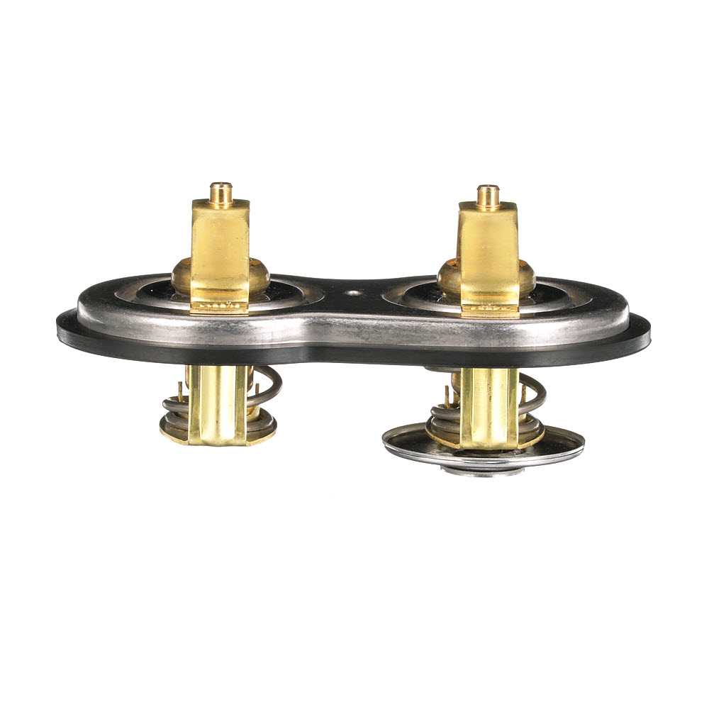 GATES TH67383G1: Thermostat d'eau 83°C, avec joints
