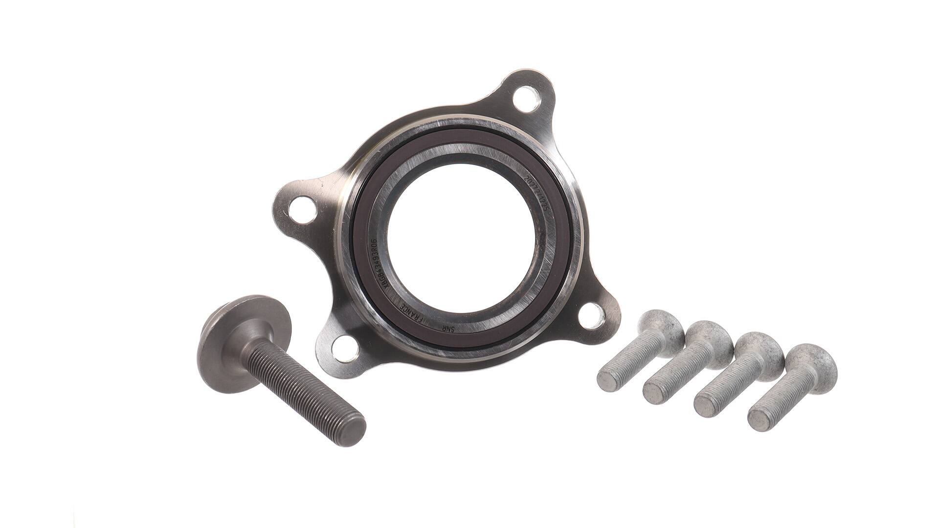 SKF VKBA 7130: Set rulment roata cu senzor ABS integrat