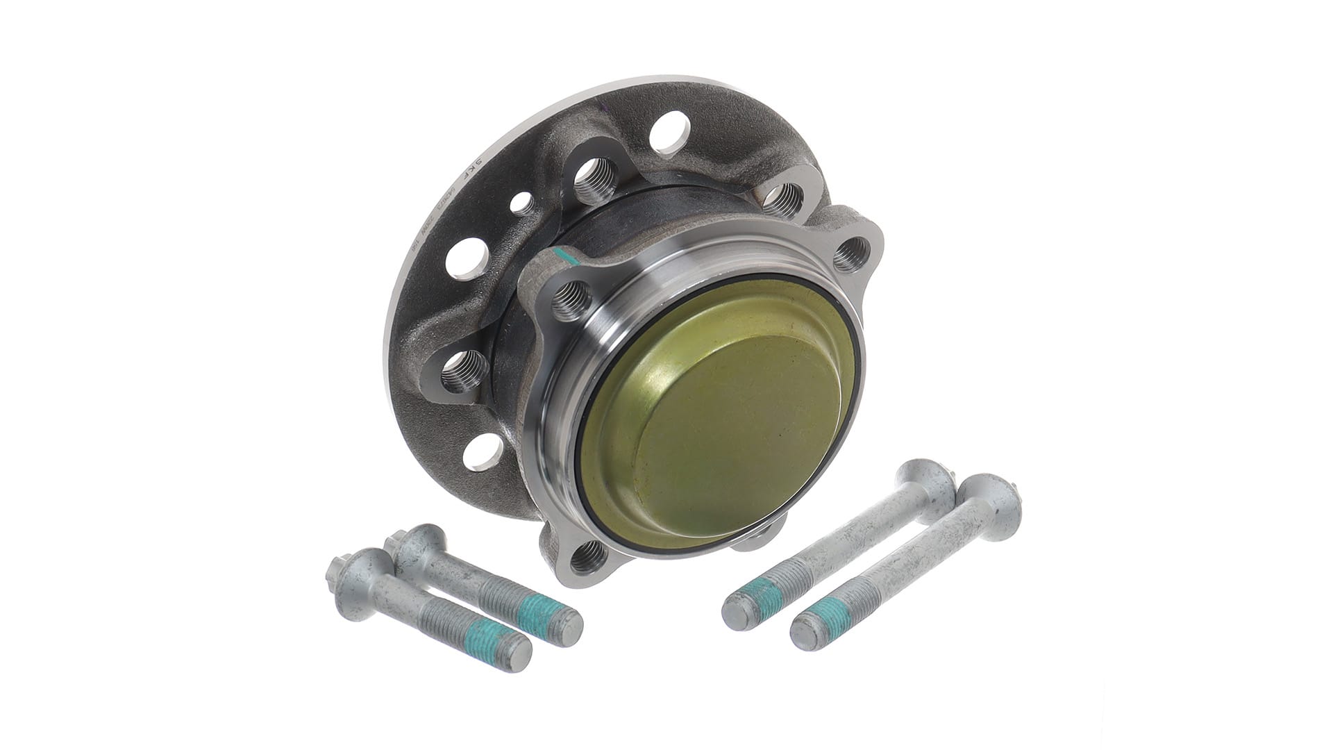SKF VKBA 7220: Set rulment roata cu senzor ABS integrat