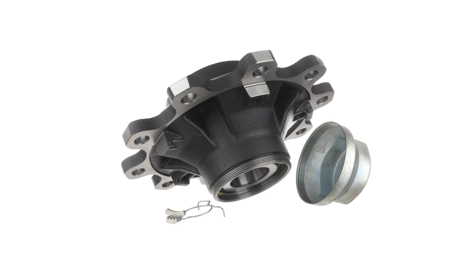 SKF VKHC 5944: Butuc roata cu etansare, cu lagar, cu senzor ABS, Cu capac