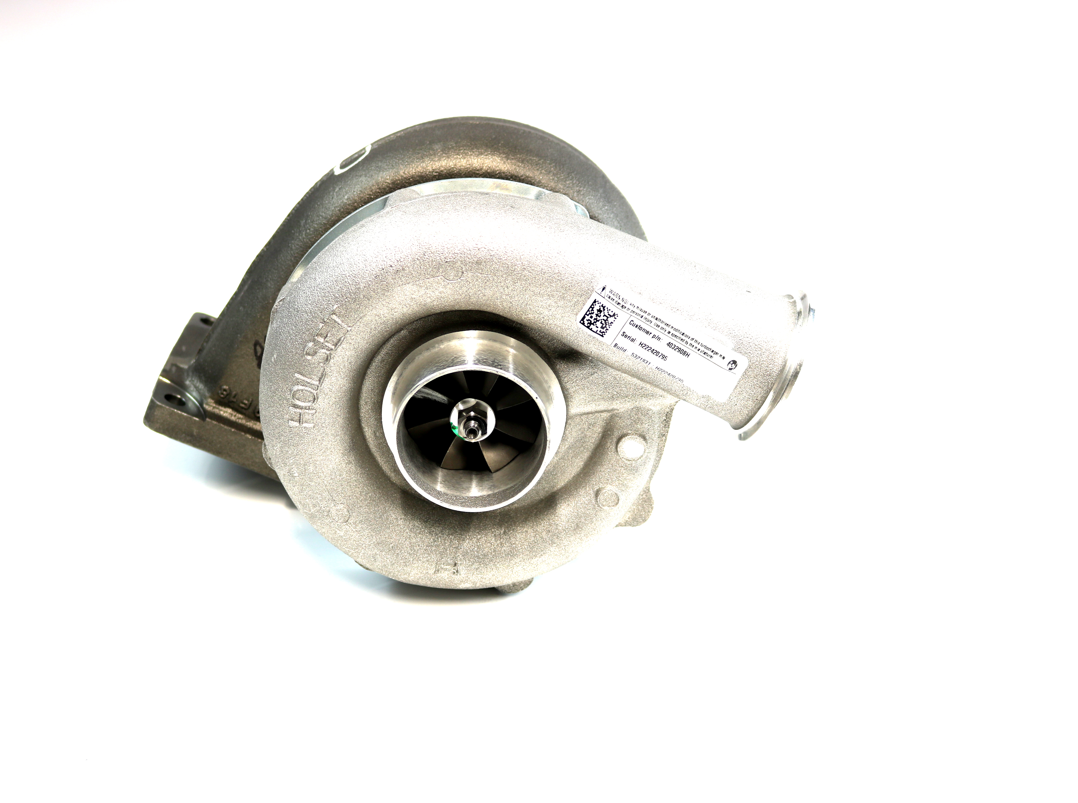 BE TURBO 124702: Turbosuflantă
