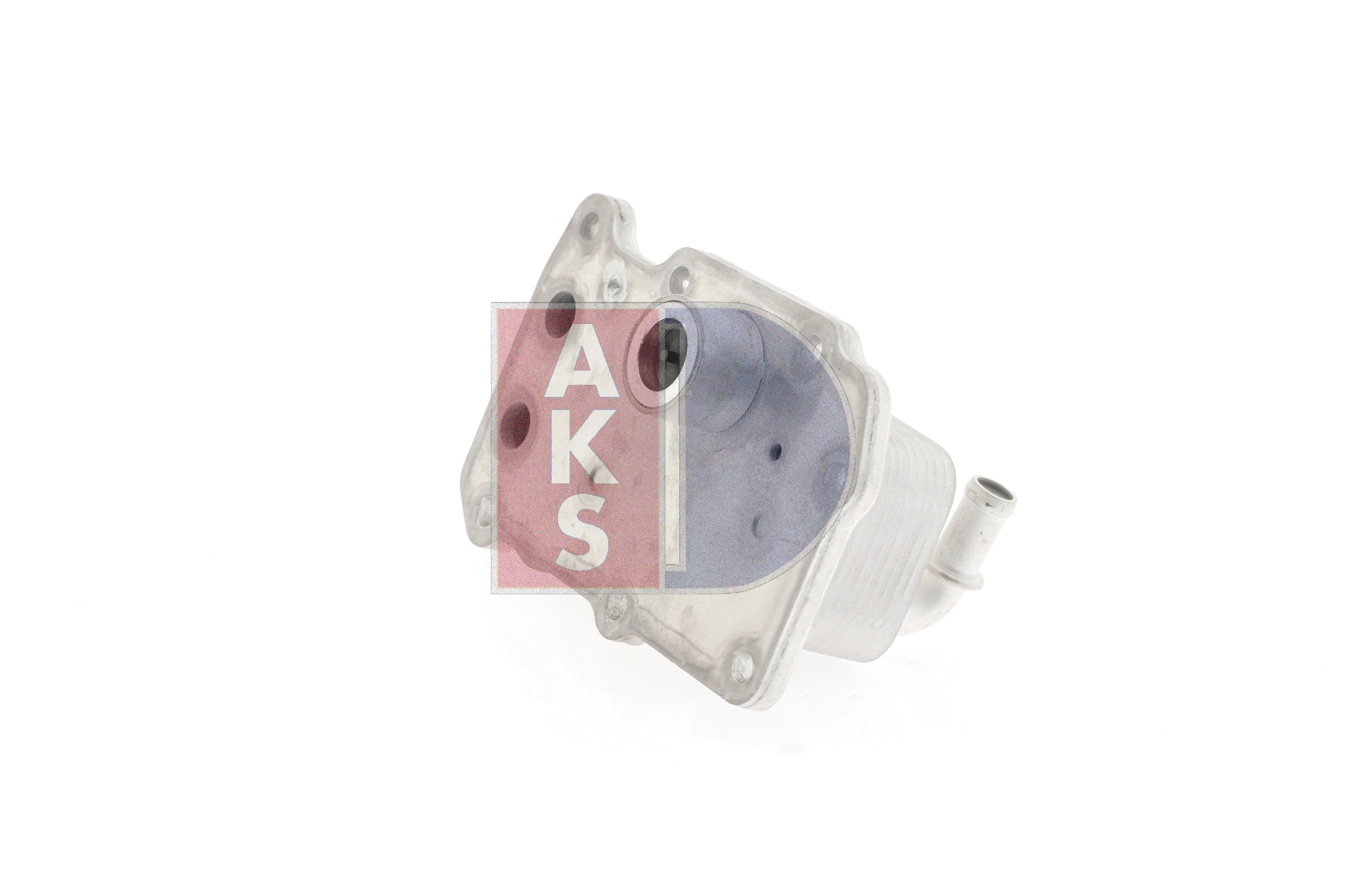 AKS DASIS 026027N: Radiator ulei, ulei motor