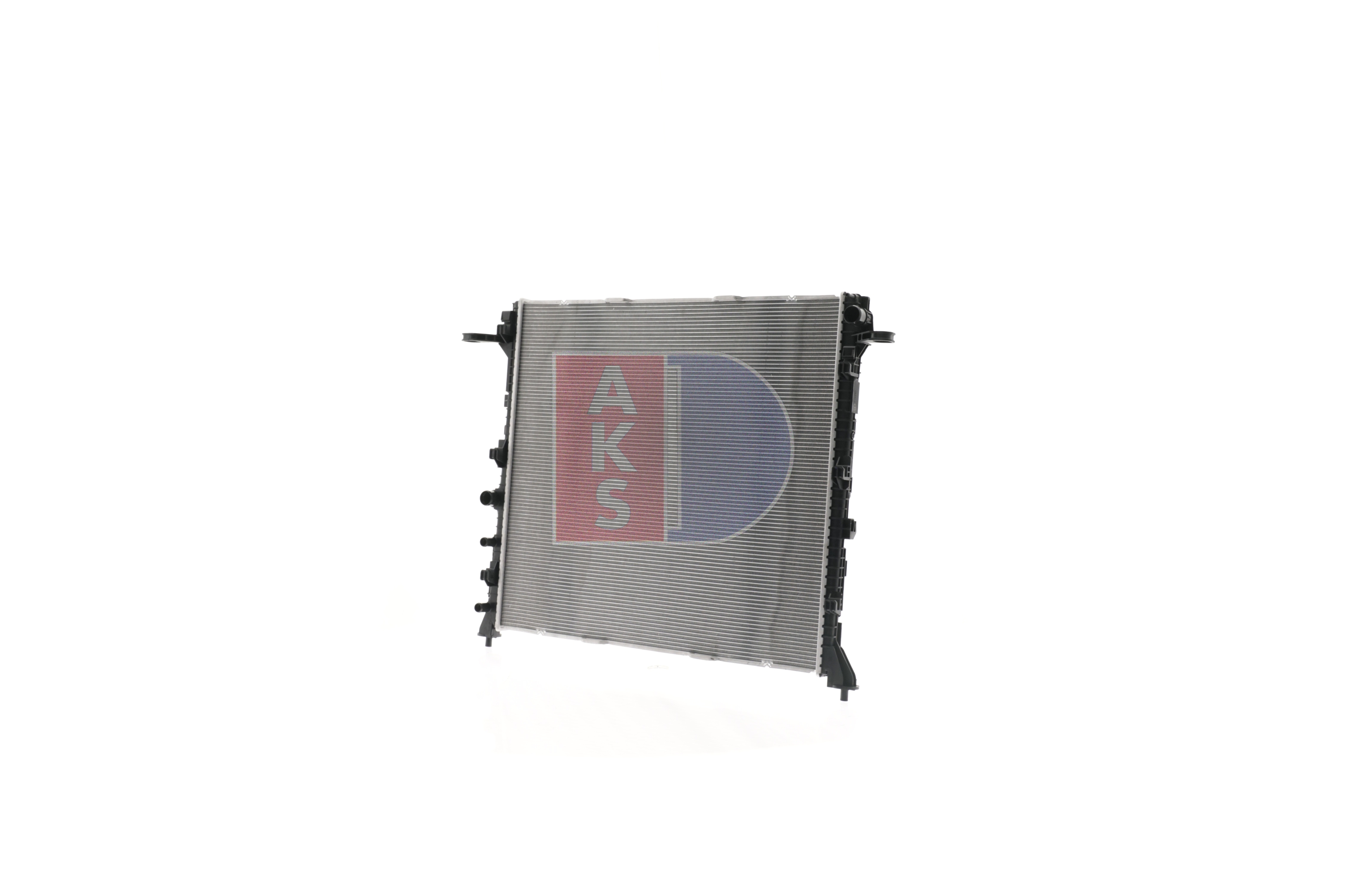 AKS DASIS 040117N: Radiator, racire motor