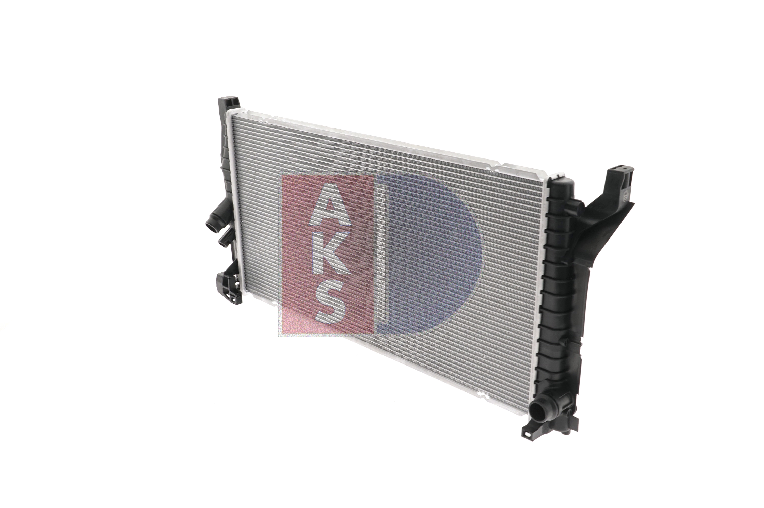 AKS DASIS 050128N Ψυγείο, ψύξη κινητήρα MINI Hatchback (F55) 75 PS Βενζίνη κόστος