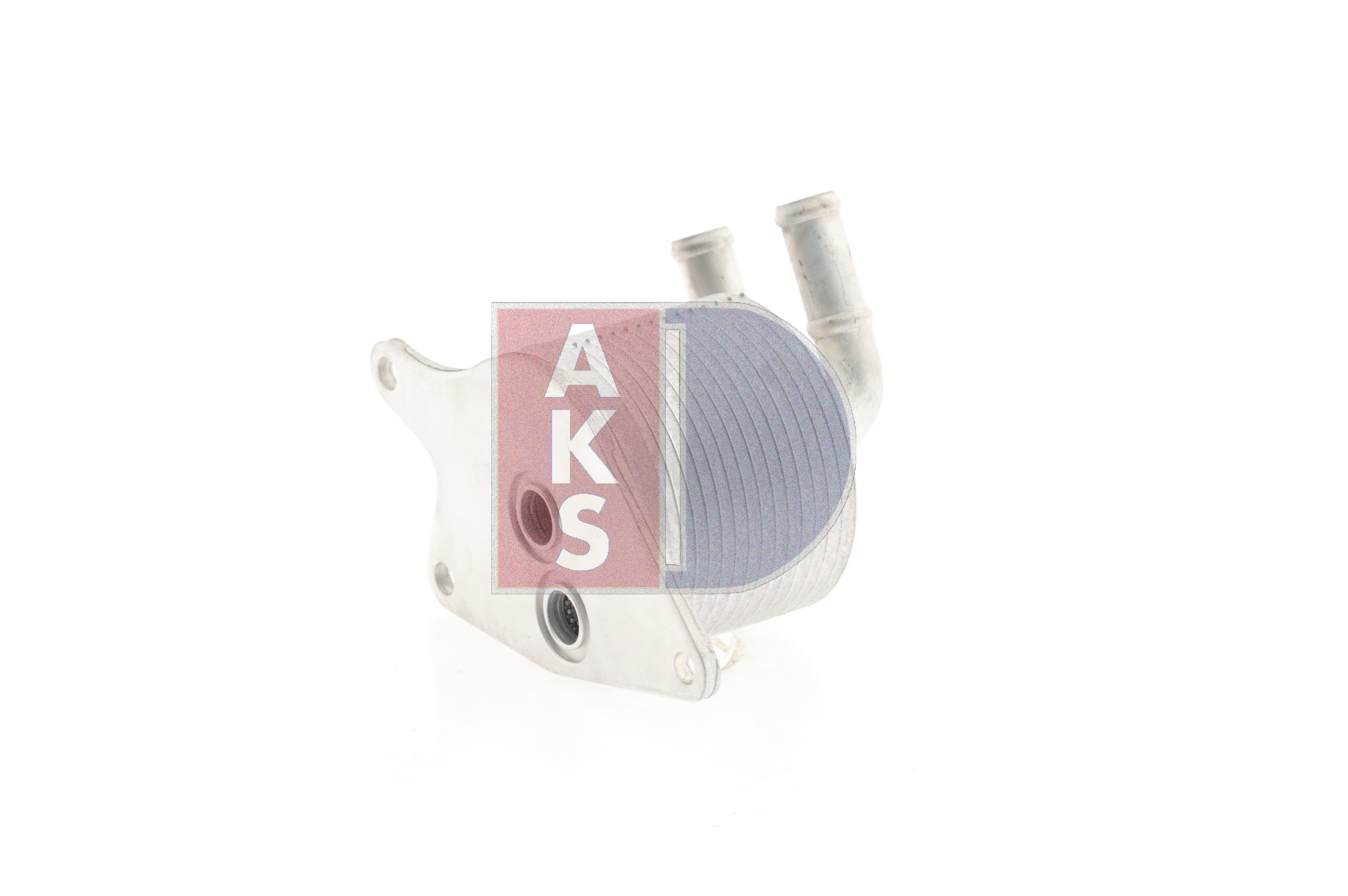 AKS DASIS 056040N: Radiator ulei, ulei motor