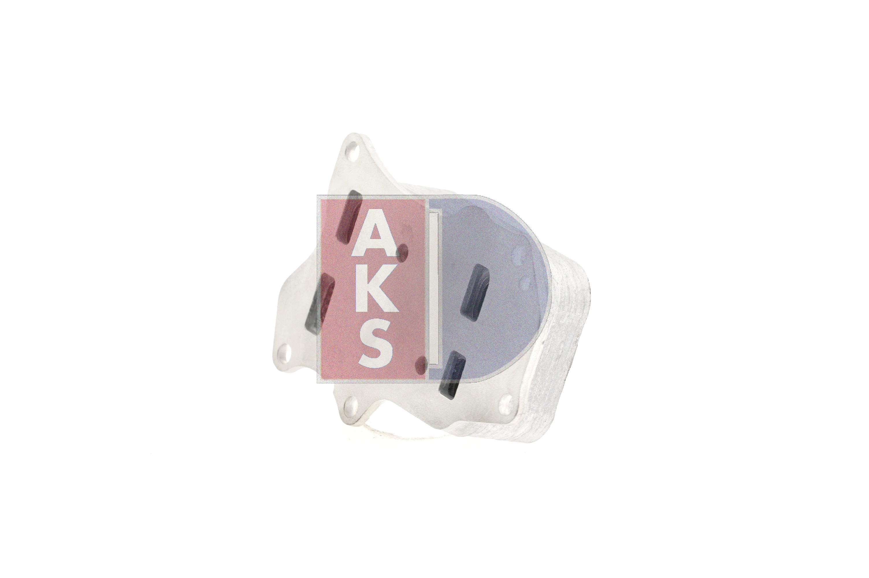 AKS DASIS 096033N: Radiator ulei, ulei motor fără carcasă pentru filtrul de ulei