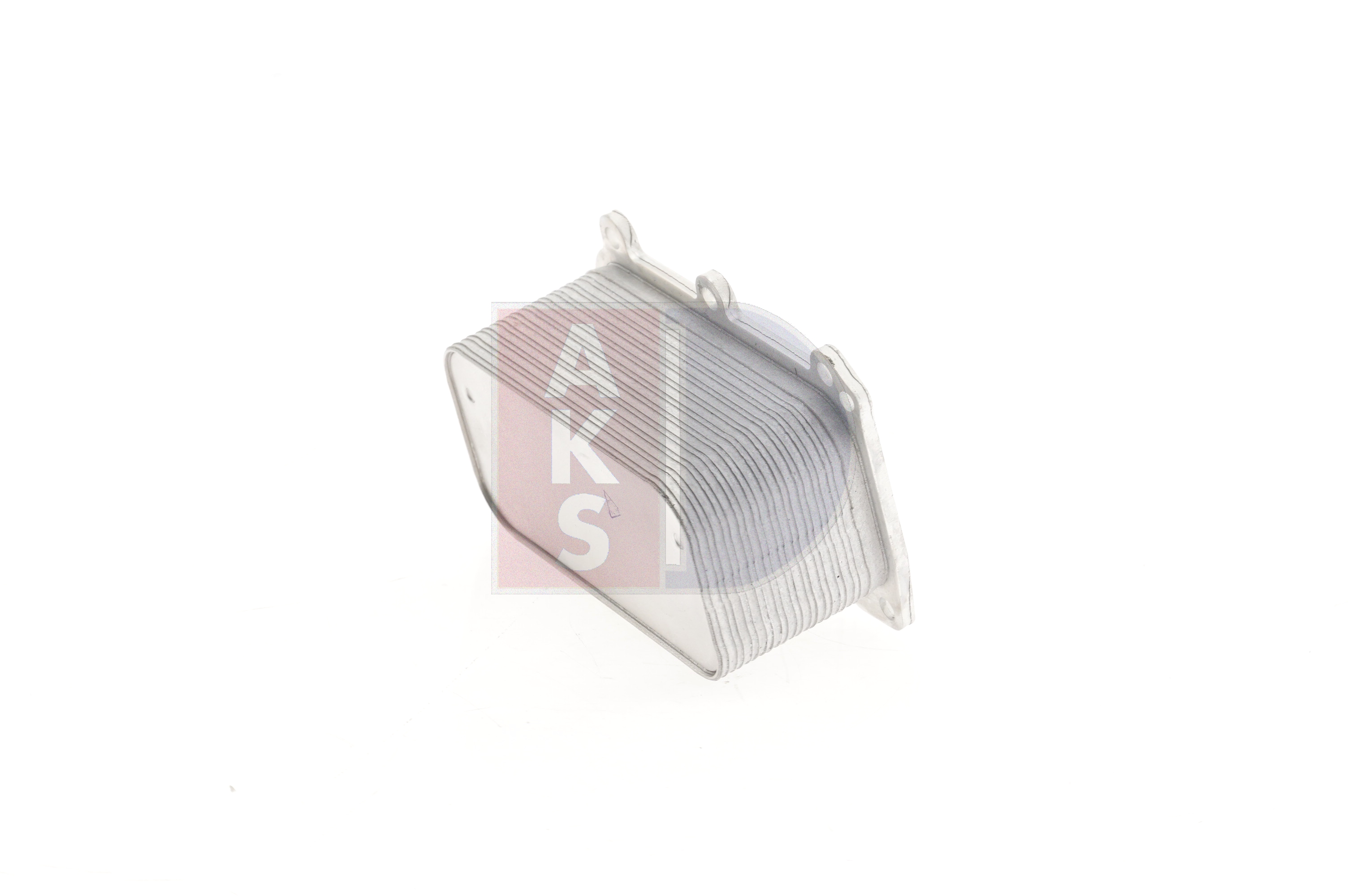 AKS DASIS 126053N: Radiator ulei, ulei motor fără carcasă pentru filtrul de ulei