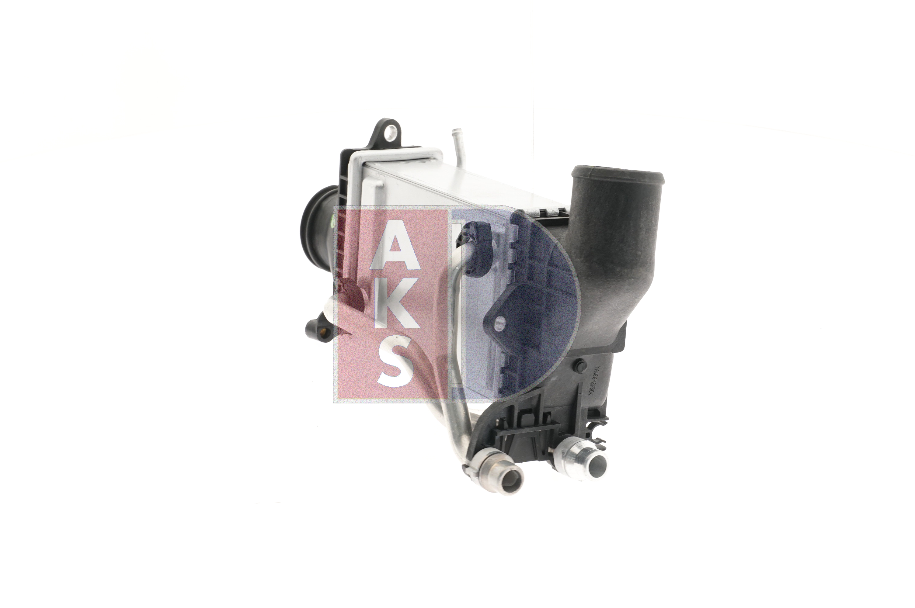 AKS DASIS 127035N Ιντερκούλερ MERCEDES-BENZ E-class Sedan (W213) 184 PS Βενζίνη κόστος