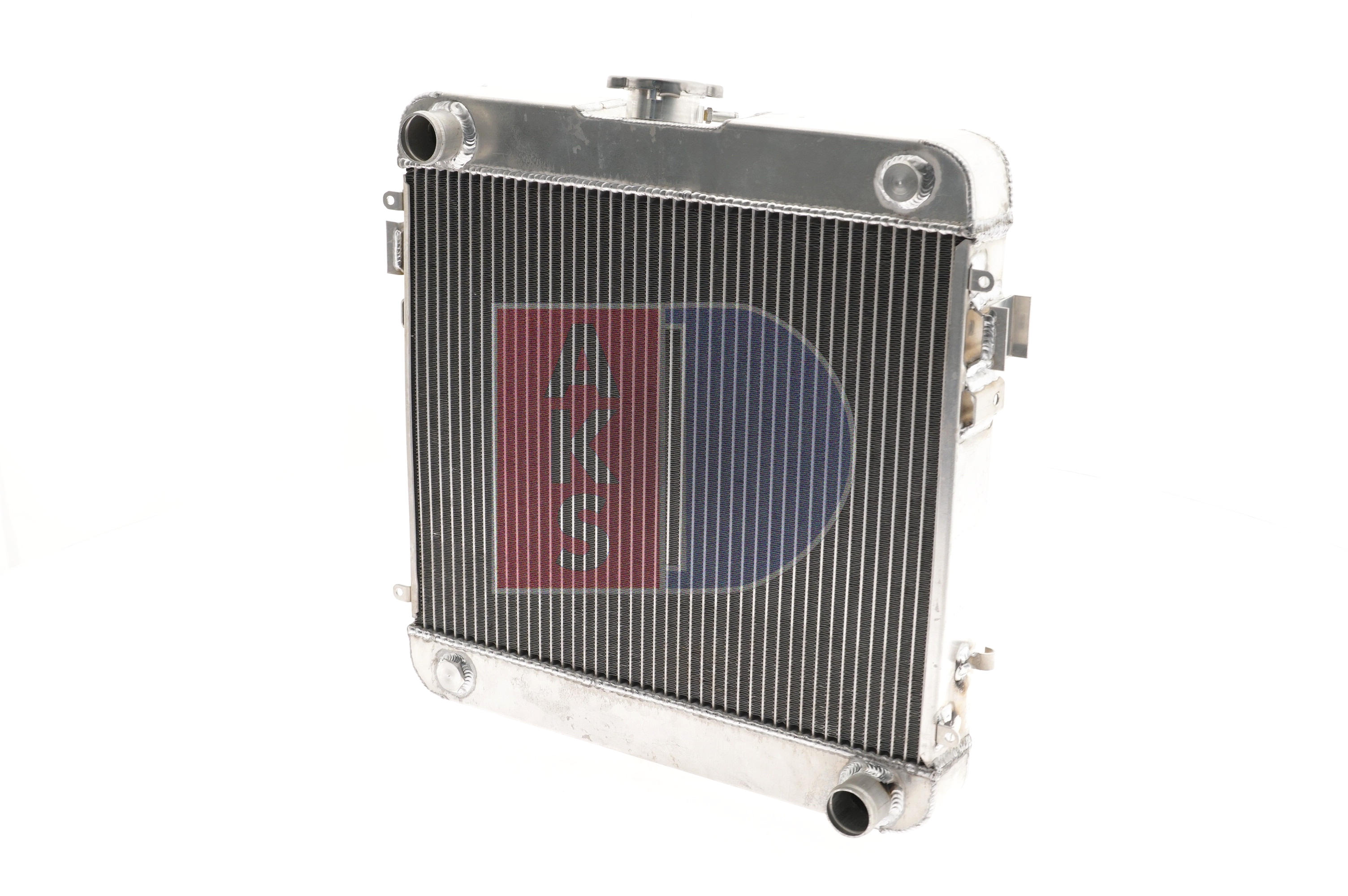 AKS DASIS 150048AL: Radiator, racire motor
