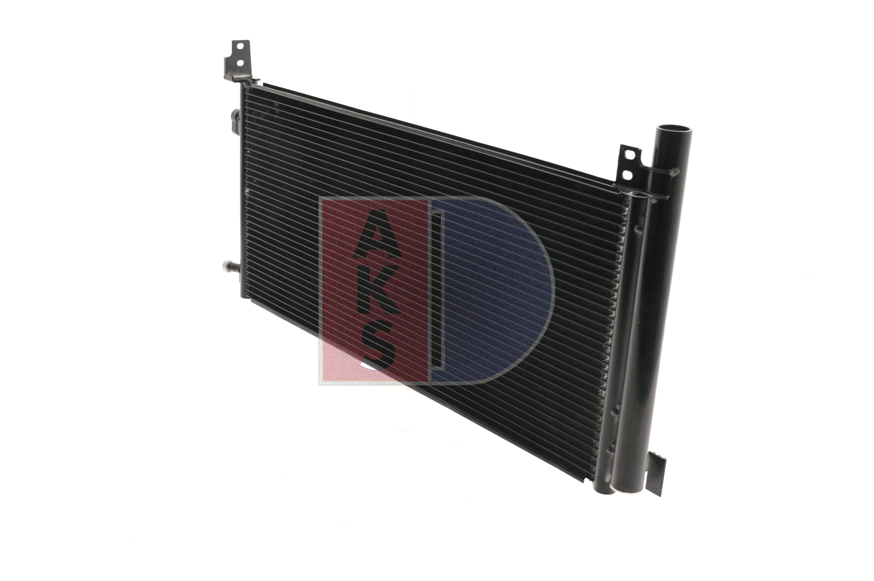 AKS DASIS 212151N: Condensor voor airco Met droger