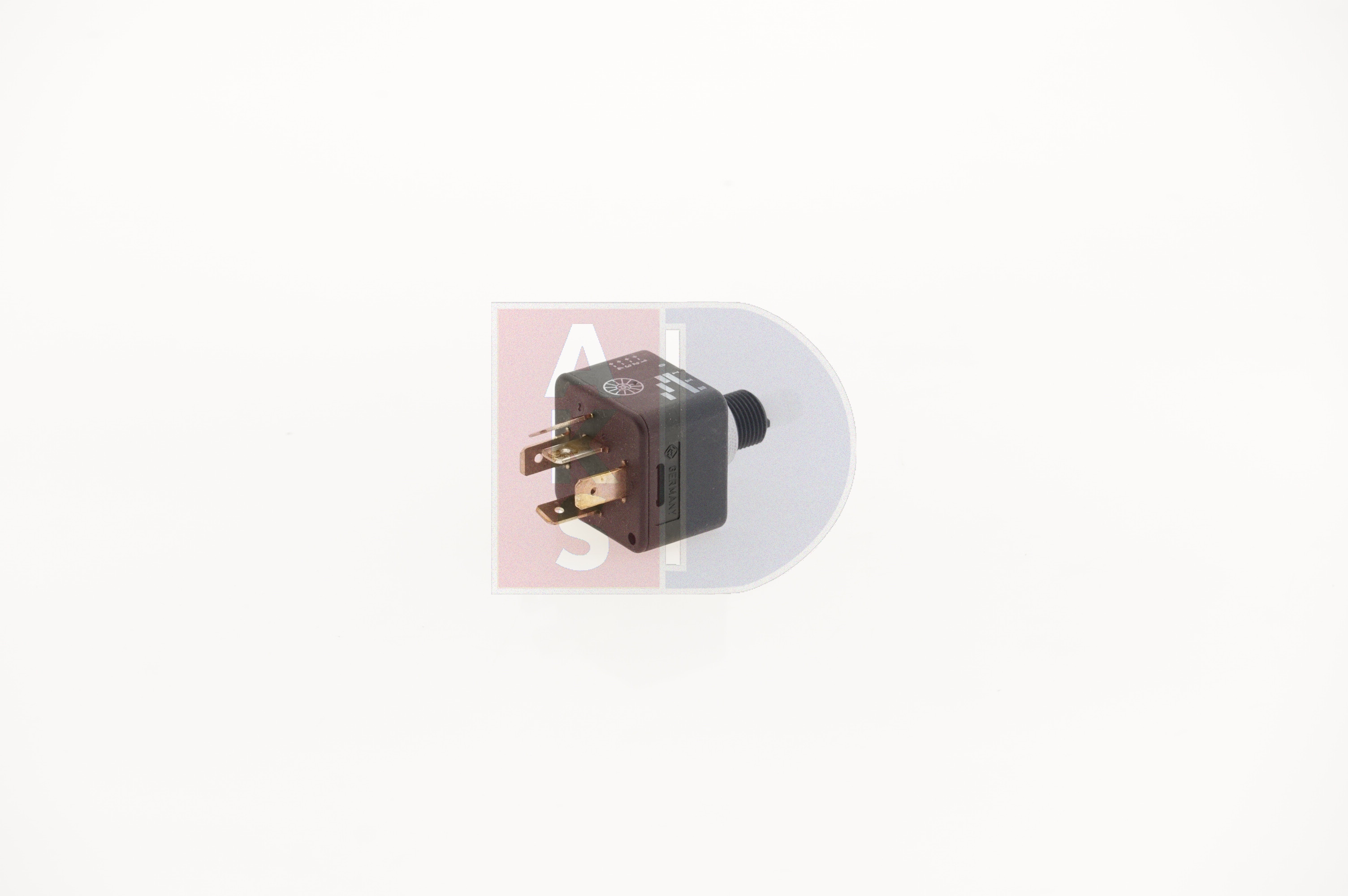 AKS DASIS 746342N: Drżiak ventilátora kúrenia / vetrania