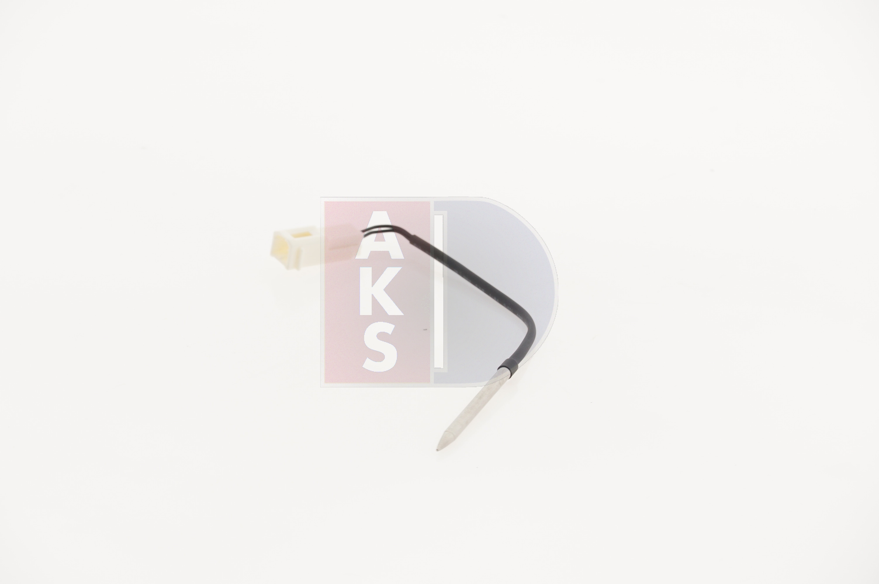 AKS DASIS 752080N: Sensor, binnentemperatuur