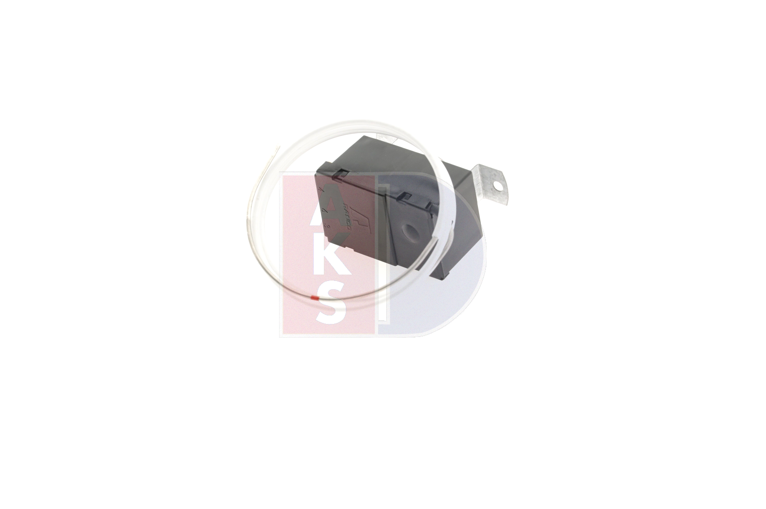AKS DASIS 752081N: Sensor, binnentemperatuur