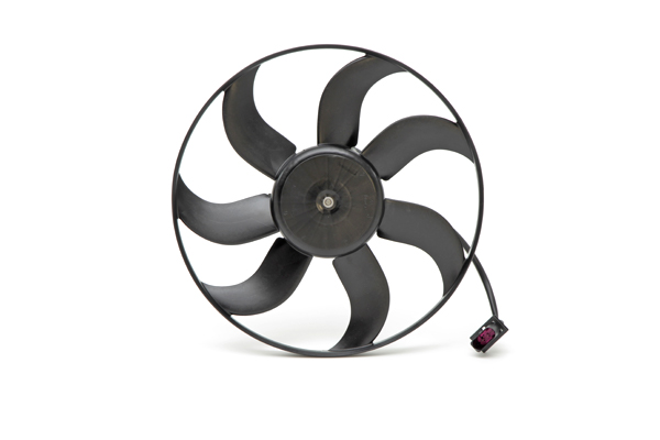 VDO 2803650009380: Ventilator, radiator 390mm