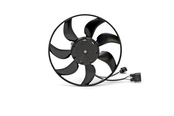 VDO 2803650012380: Ventilator, radiator 370mm