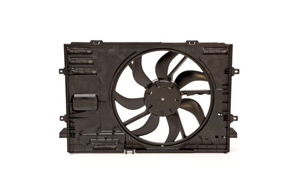 VDO 2803650017380: Ventilator, radiator 445mm