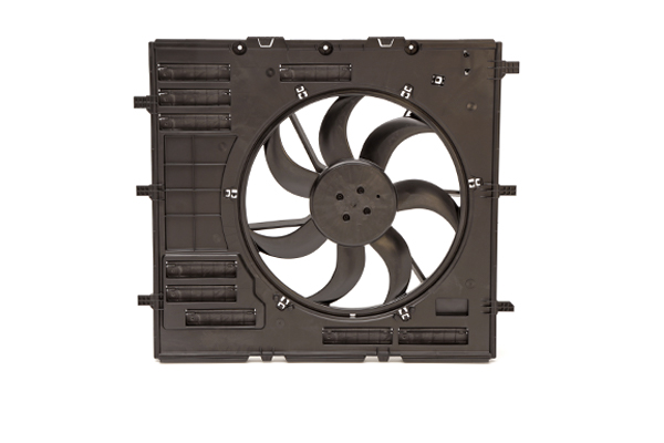 VDO 2803650029380: Ventilator, radiator