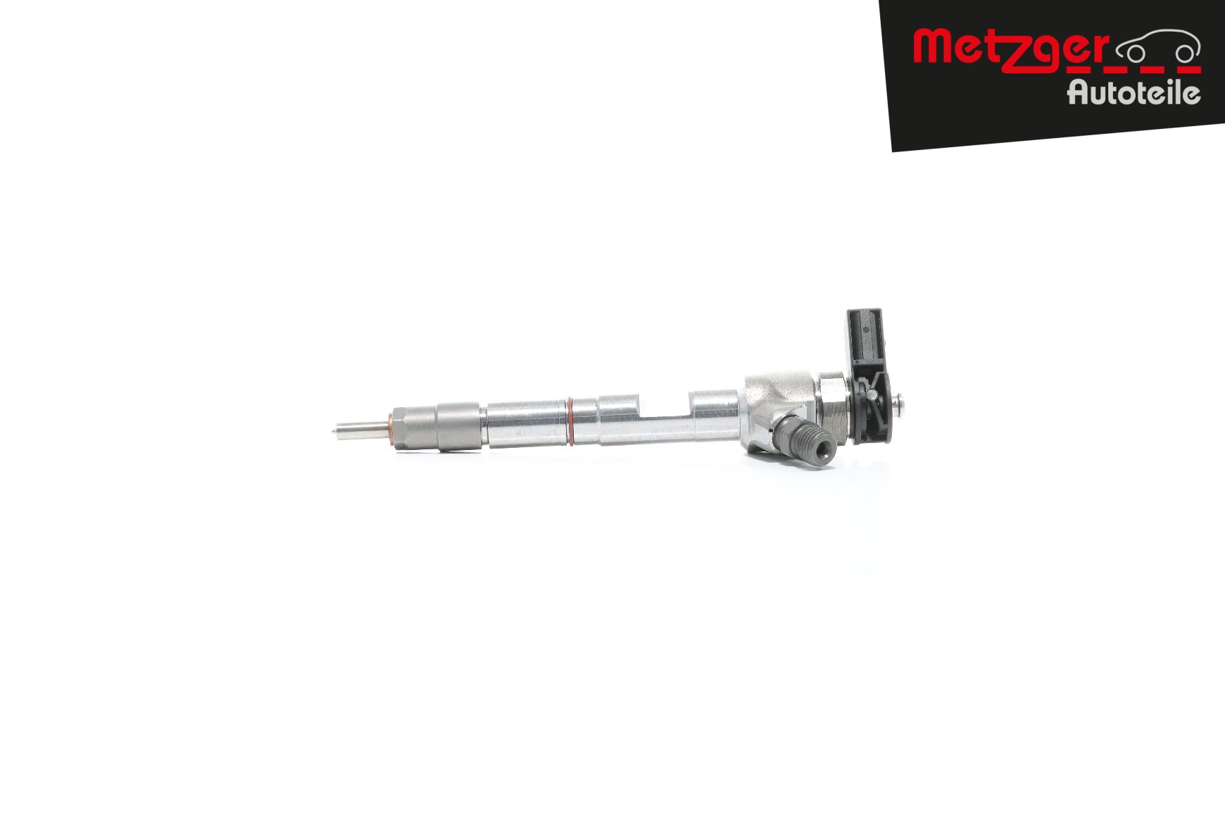METZGER 0871081: Injector ORIGINAL ERSATZTEIL GREENPARTS Piesa de schimb trebuie codată cu aparat autodiagnoză OBD, cu inel etansare