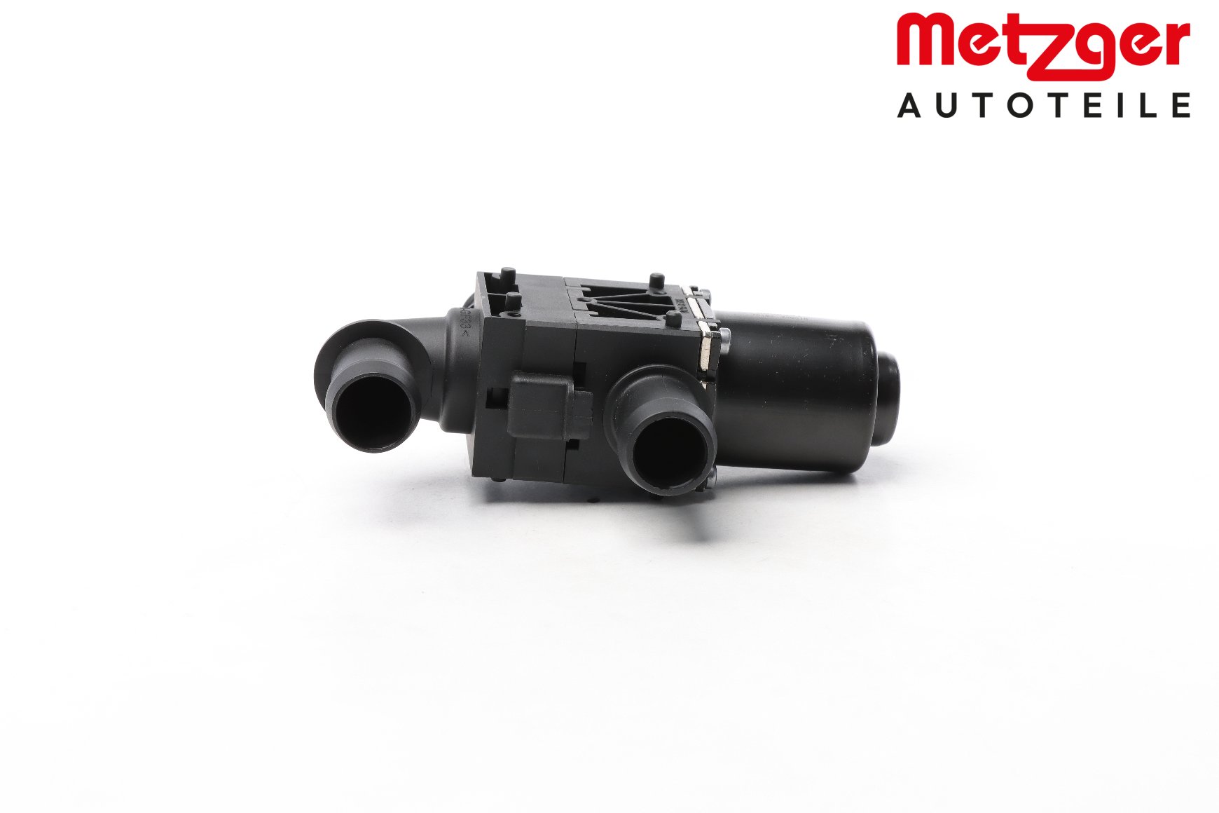 METZGER 0899331: Valvola regolazione refrigerante dietro radiatore EGR, centro