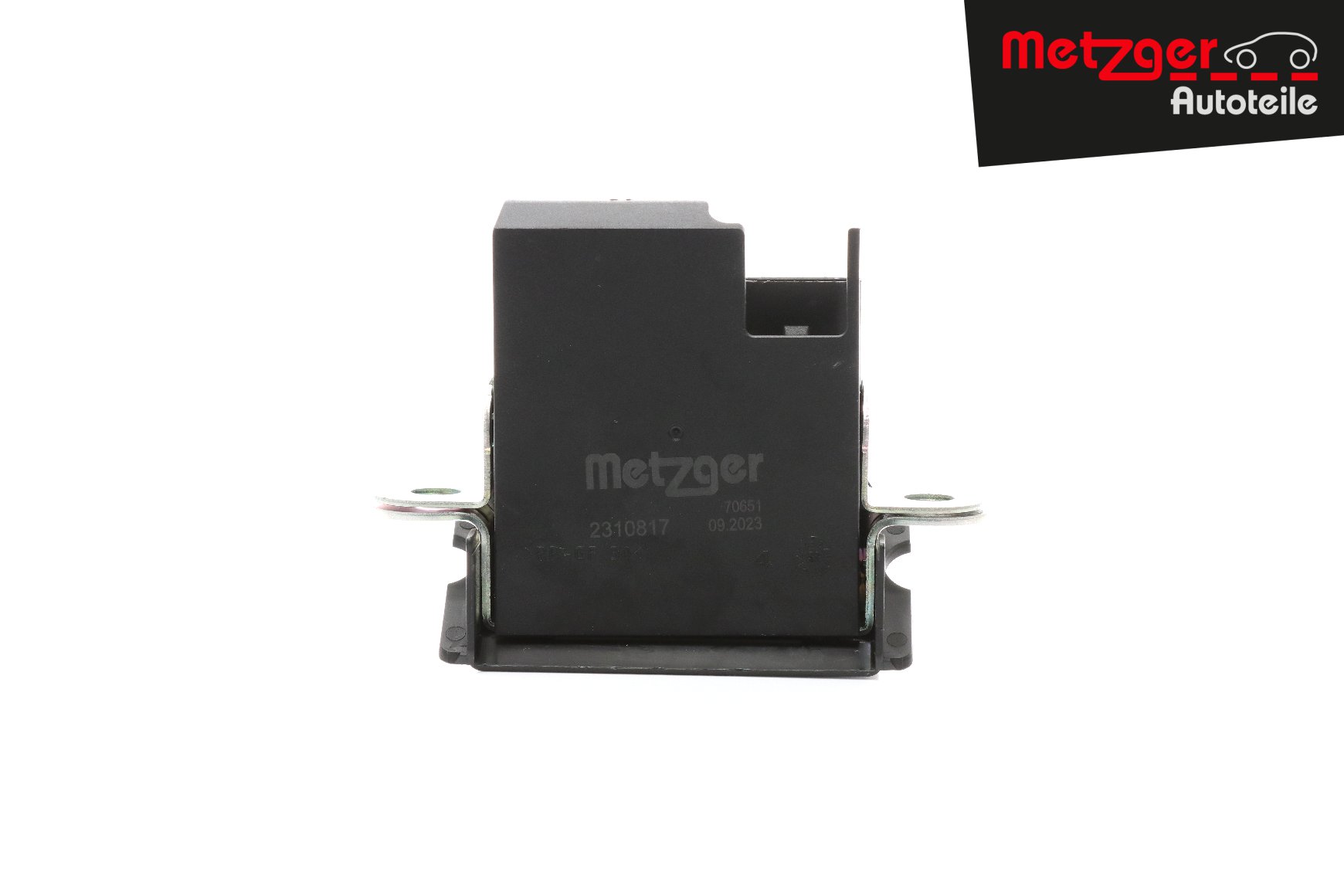 METZGER 2310817: Serrure de hayon GREENPARTS