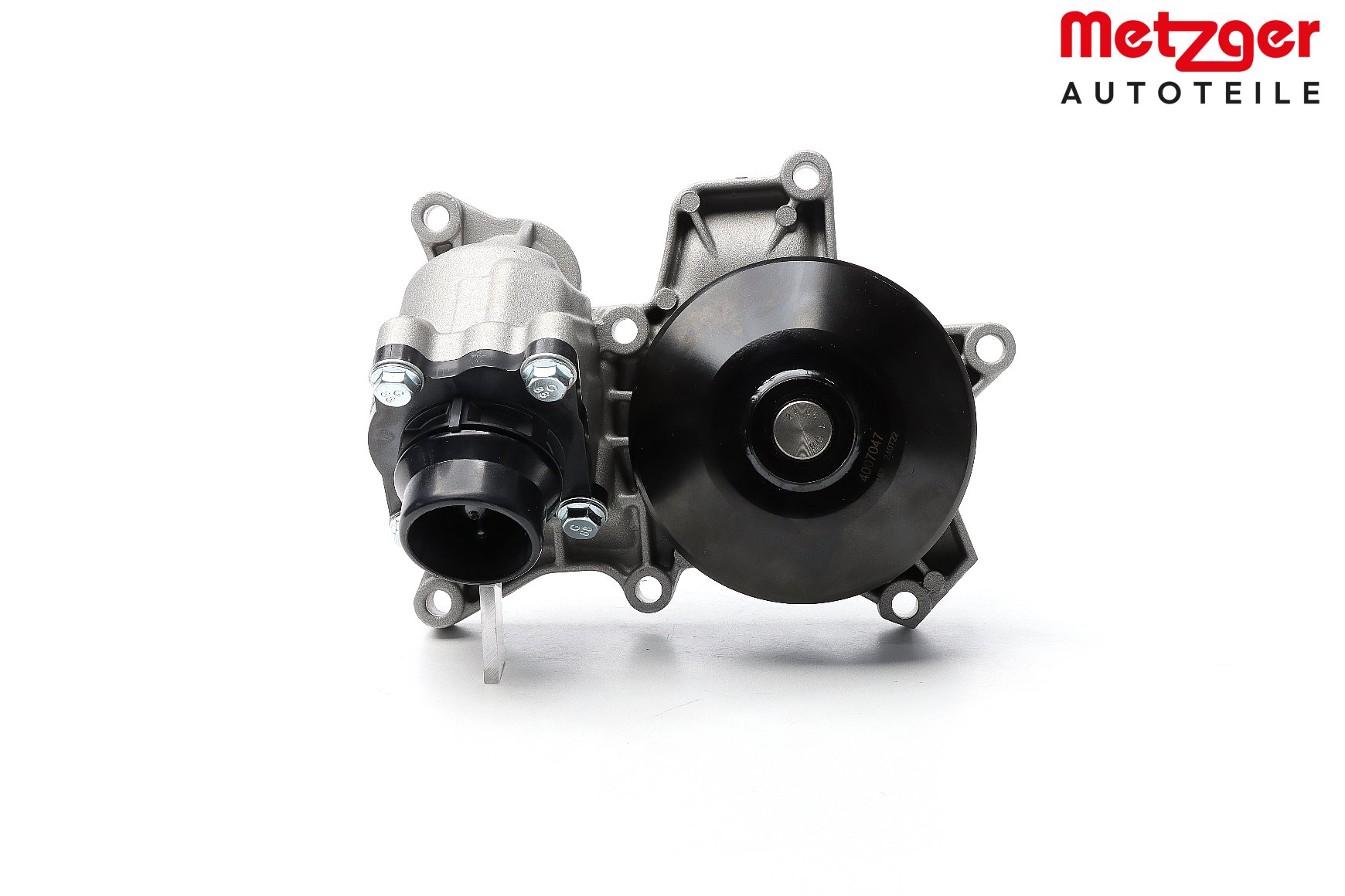 METZGER 4007047: Pompe à eau avec joints, avec thermostat