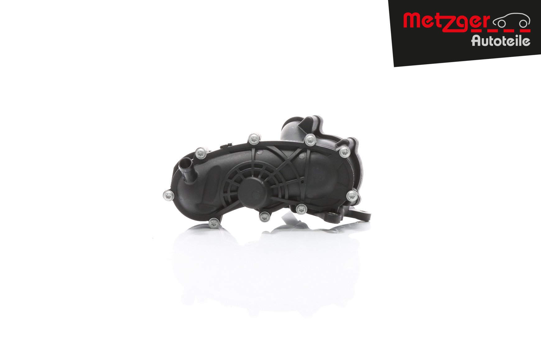 METZGER 4010520: Supapa control, agent frigorific GREENPARTS cu garnituri