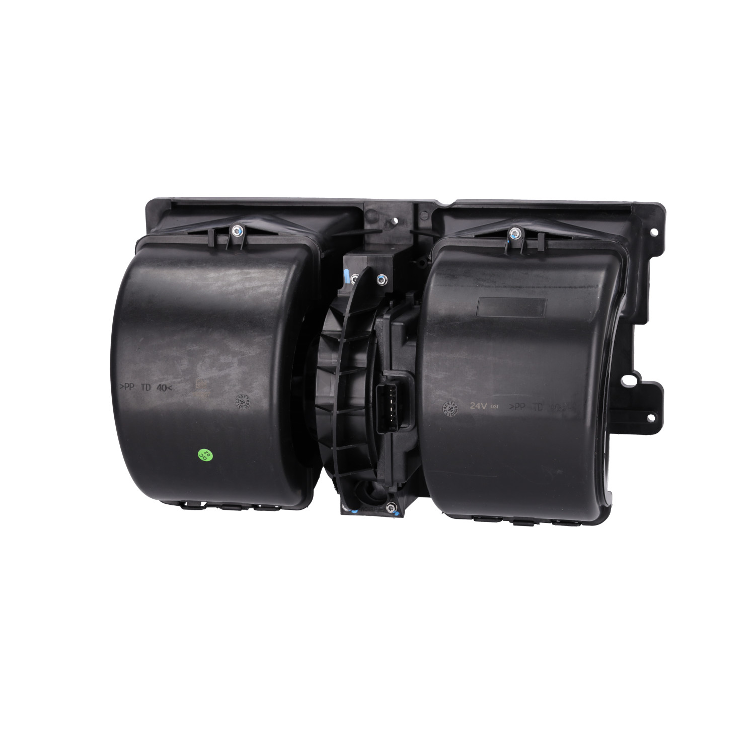 FEBI BILSTEIN 183267: Pulseur d'air habitacle 24V, avec moteur électrique