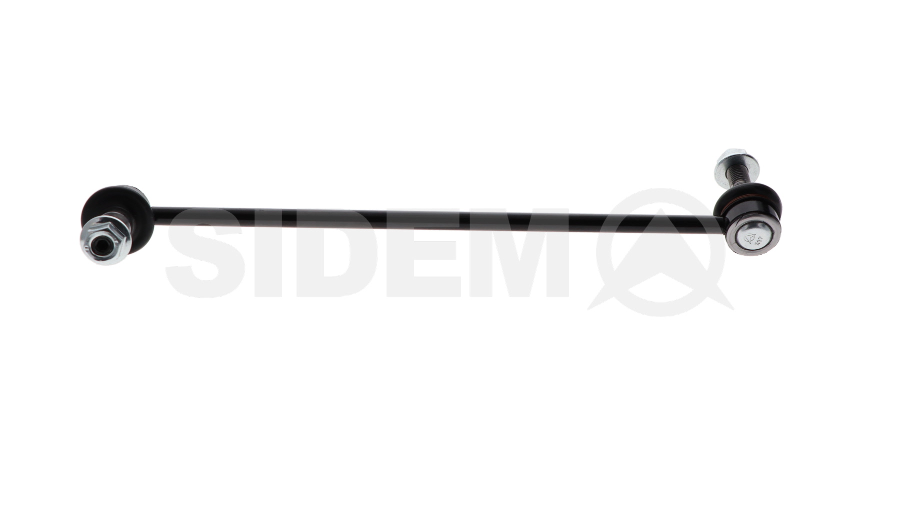 SIDEM 87764: Bieleta de suspensión Eje delantero, izquierda, 340mm