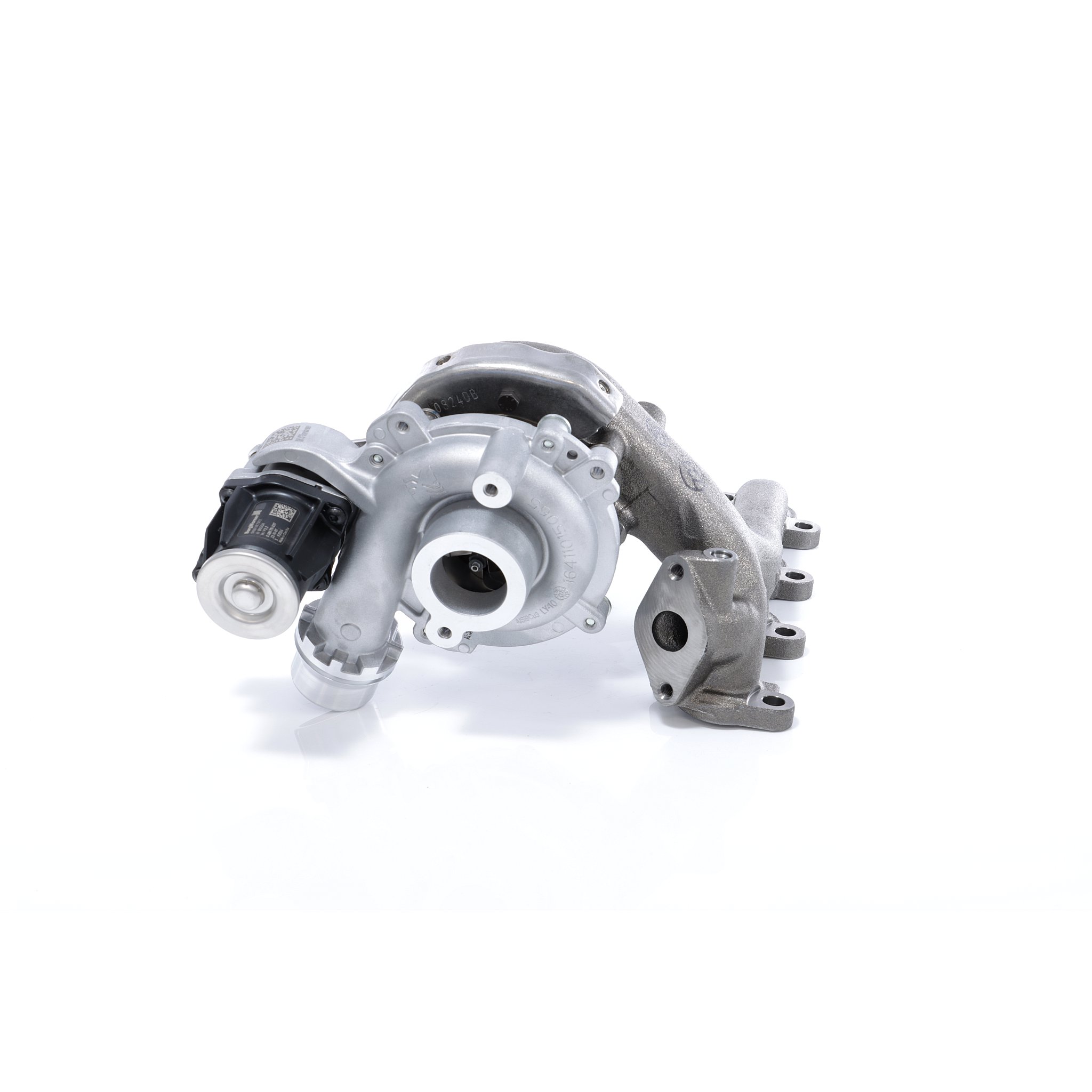 BTS TURBO T918942: Turbodúchadlo ORIGINAL