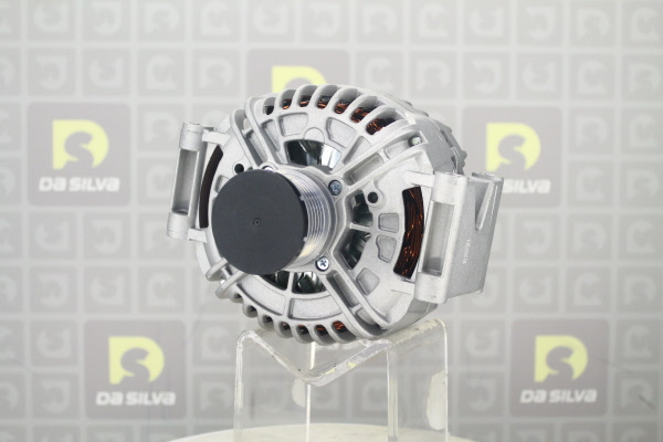 DA SILVA 031806: Alternator 200A