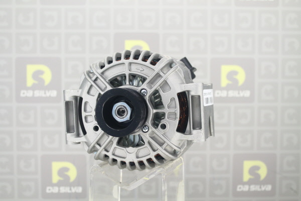 DA SILVA 031815: Alternador 180A