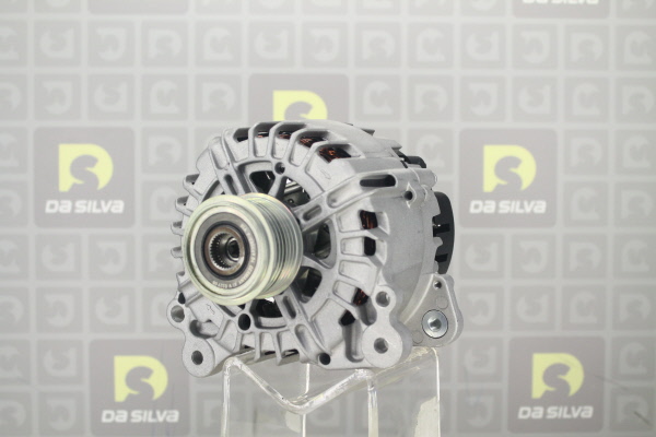 DA SILVA 031819: Lichtmaschine 180A