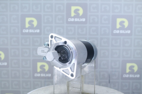 DA SILVA 041617: Motor de arranque 1kW