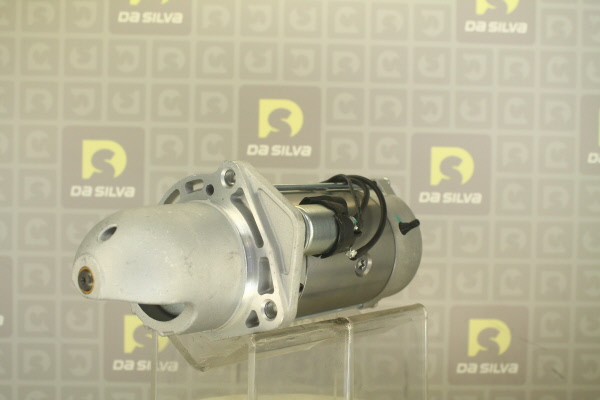 DA SILVA 041621: Käynnistysmoottori 4,5kW
