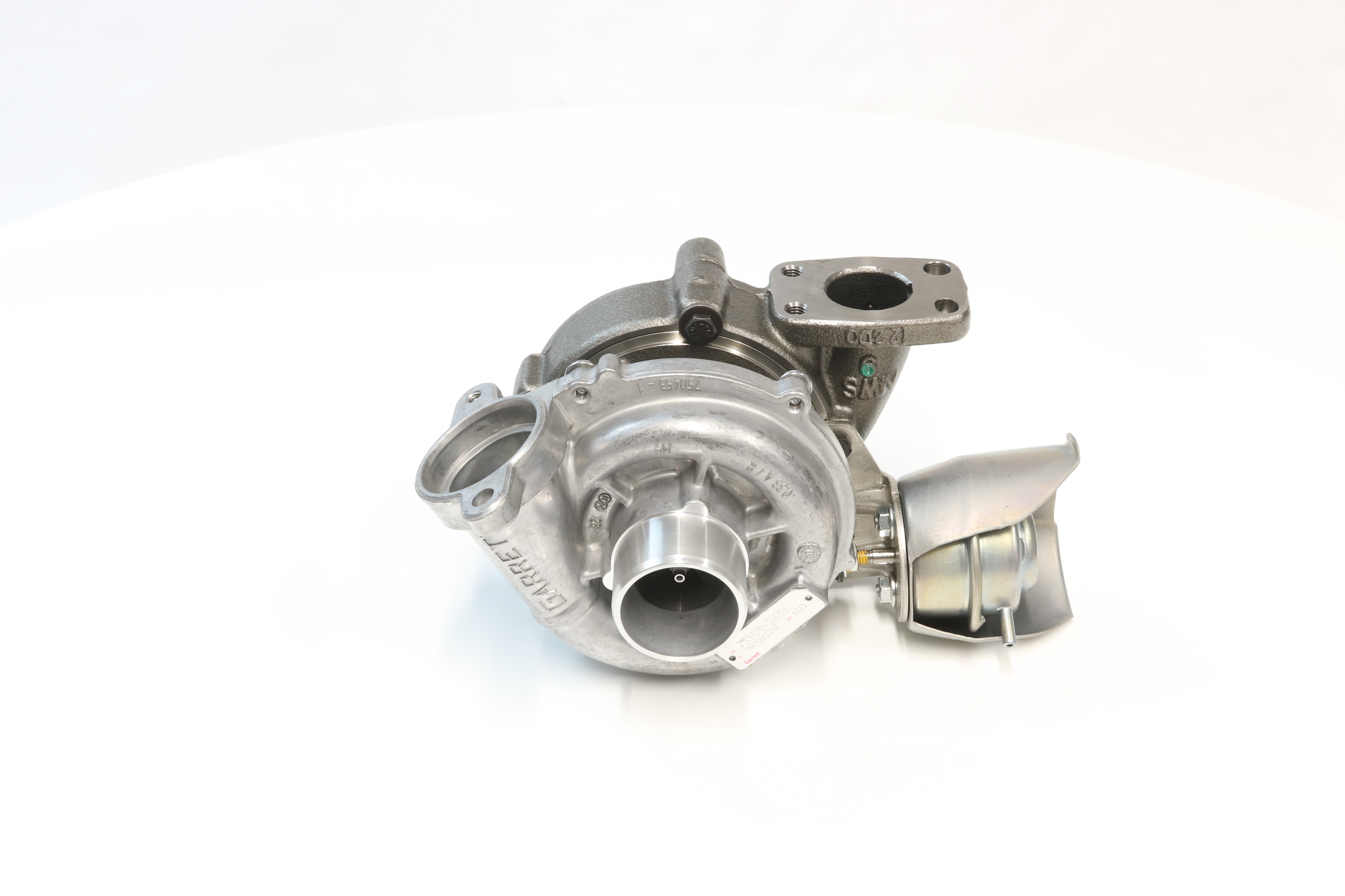 BE TURBO 127217: Turbod