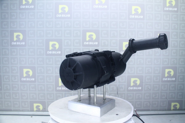 DA SILVA DP5073: Servopumpe mit Halter