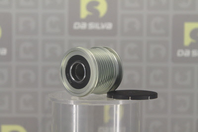 DA SILVA PRL169: Poulie roue libre, alternateur