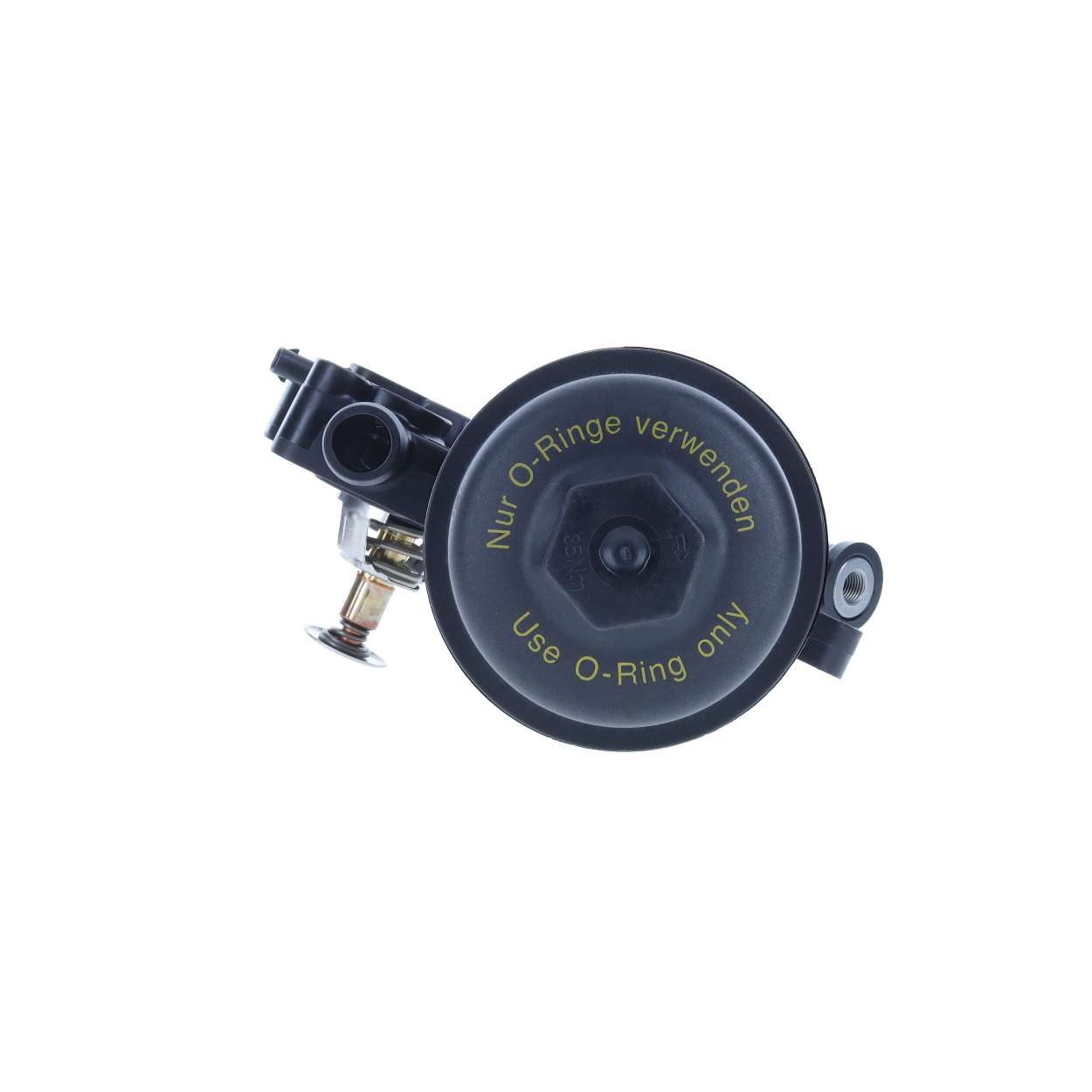 MOTORAD 1219-90: Termostato, refrigerante 90°C, con accesorios