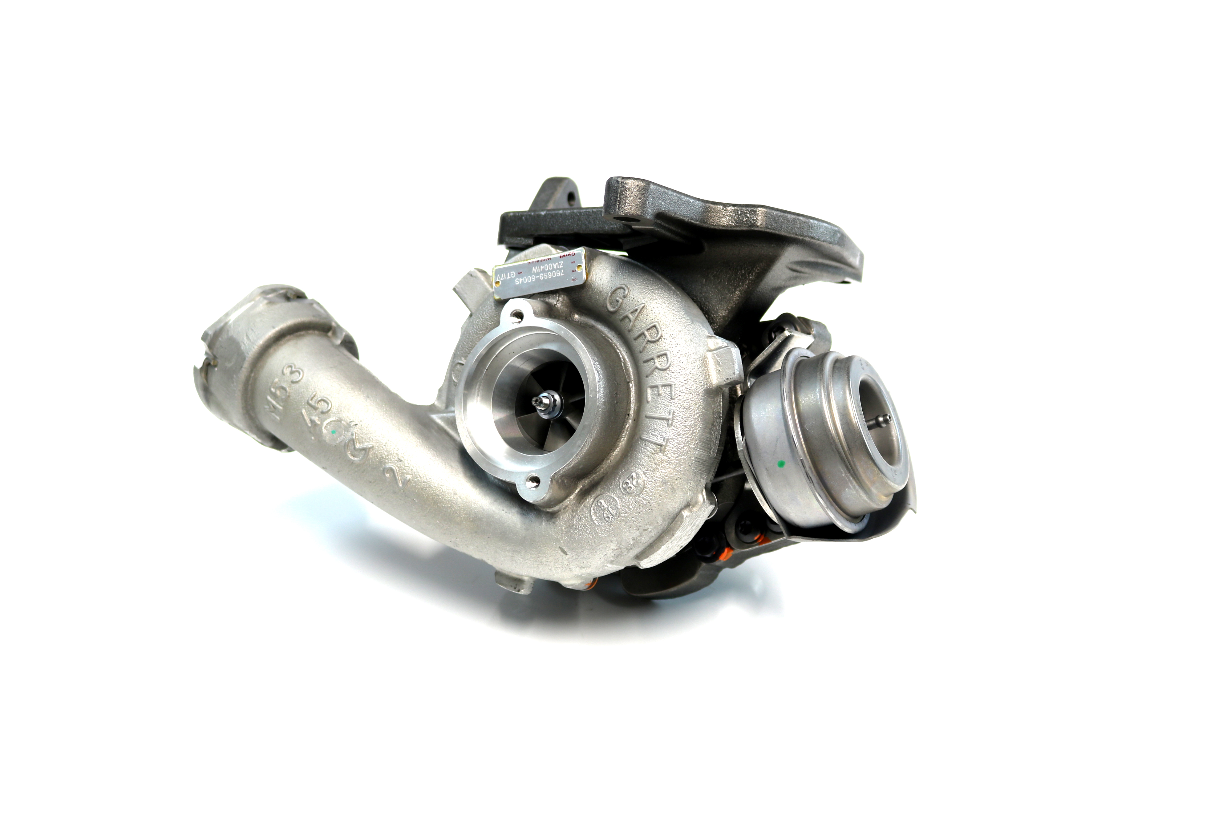 BE TURBO 127882: Turbolader