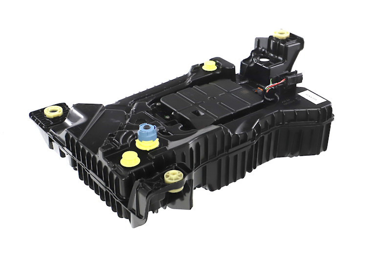 REMANTE 002-024-000010R: Unitate rezervor, injectie aditiv
