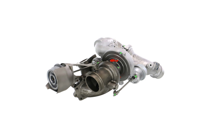 REMANTE 003-001-004513R: Turbosuflantă incl. Set garnituri