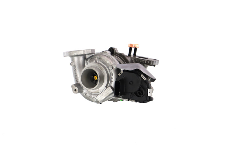 REMANTE 003-002-004597R: Turbosuflantă incl. Set garnituri